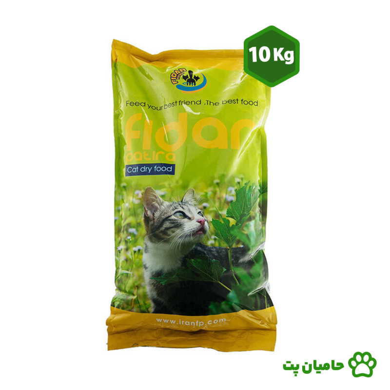 غذای خشک بچه گربه 10 کیلوگرمی فیدار